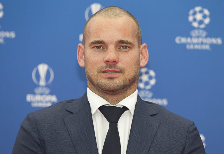 FamousPeopleFacts - Wesley Sneijder