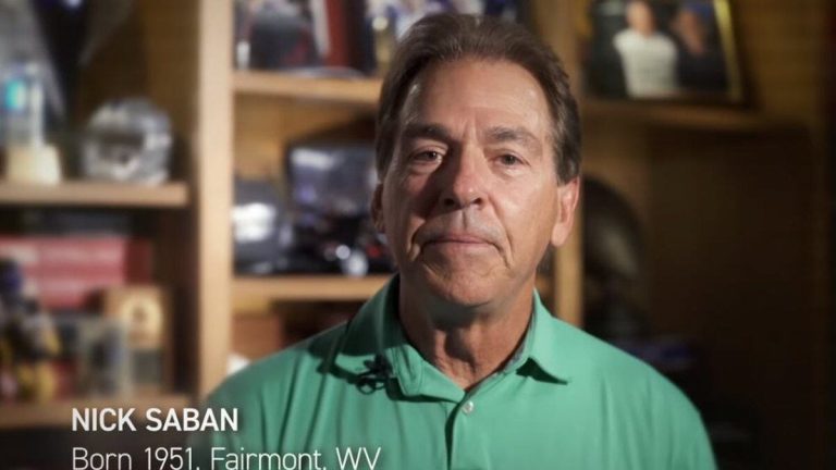 FamousPeopleFacts - Nick Saban