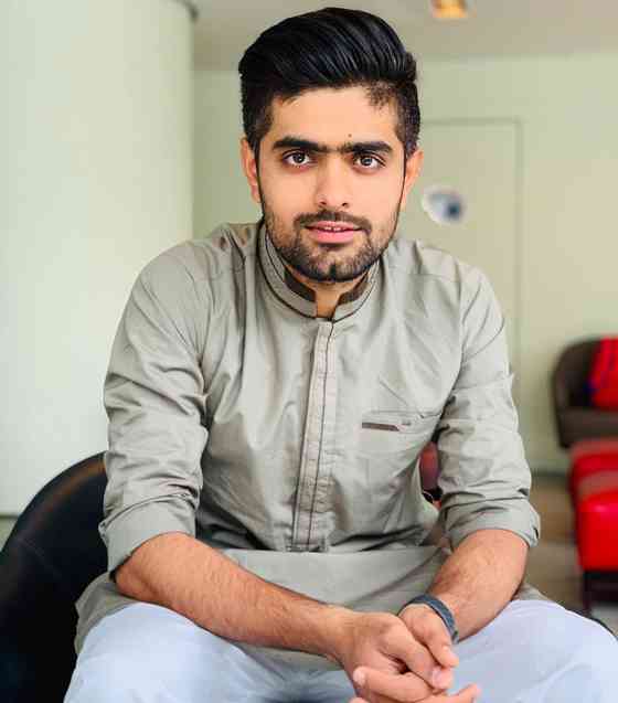 FamousPeopleFacts - Babar Azam