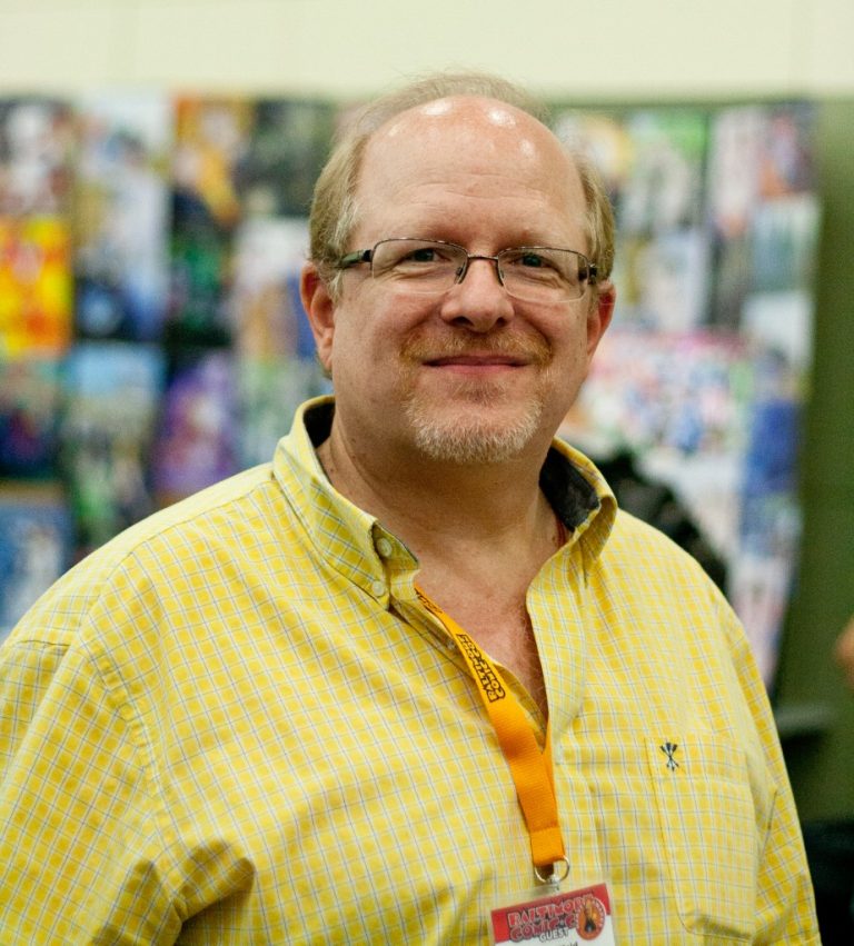 FamousPeopleFacts - Mark Waid