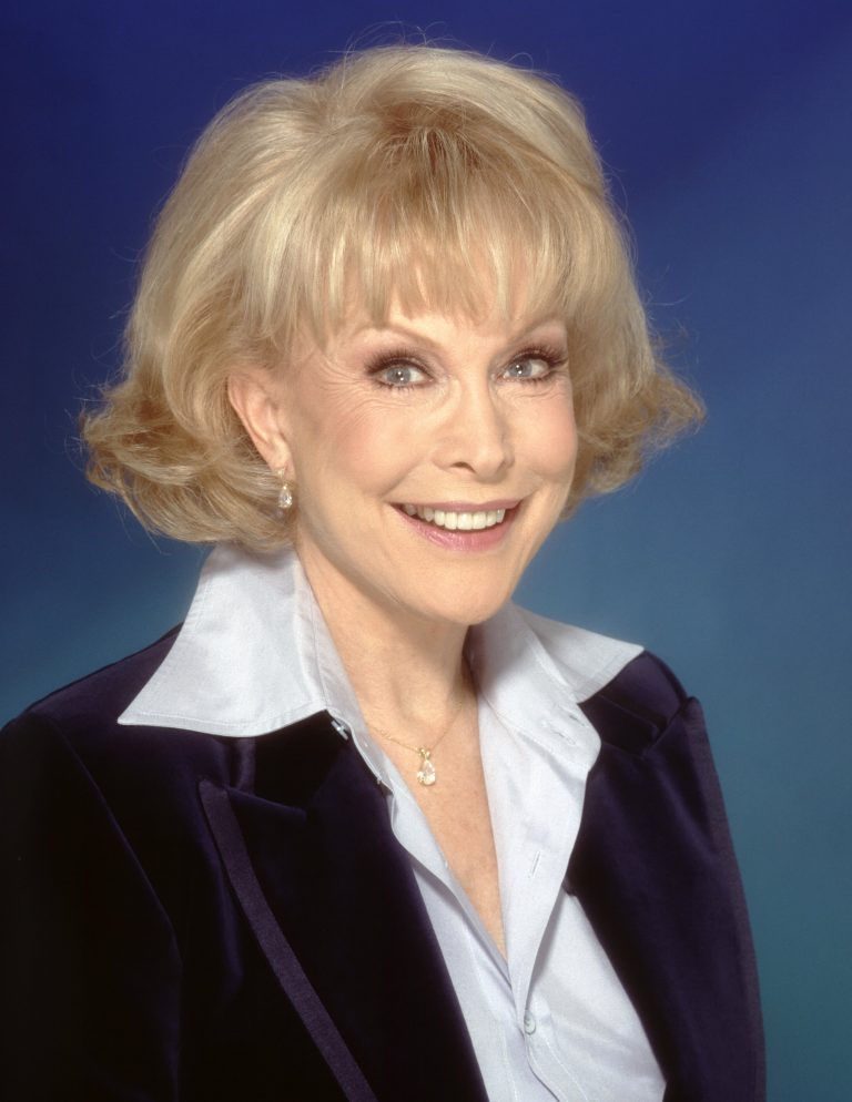 FamousPeopleFacts - Barbara Eden