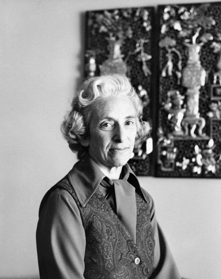 FamousPeopleFacts - Barbara W. Tuchman