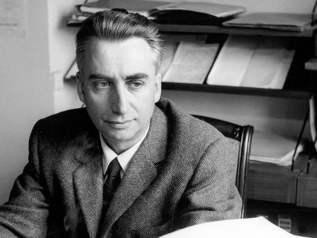 FamousPeopleFacts - Roland Barthes