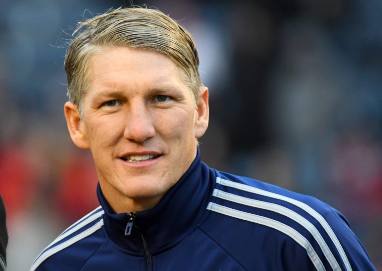 FamousPeopleFacts - Bastian Schweinsteiger