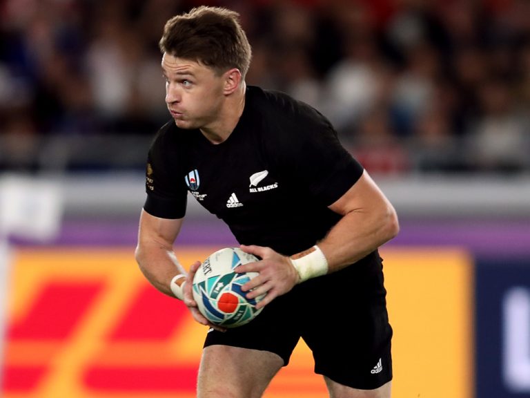 FamousPeopleFacts - Beauden Barrett