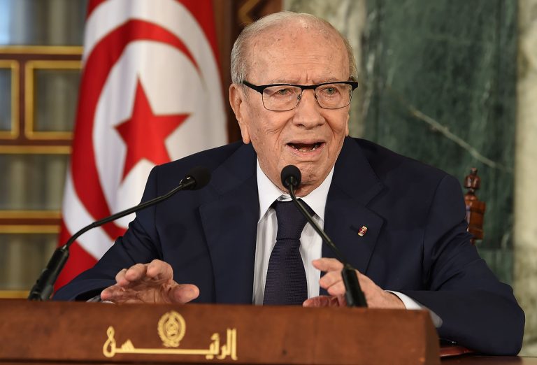 FamousPeopleFacts - Beji Caid Essebsi