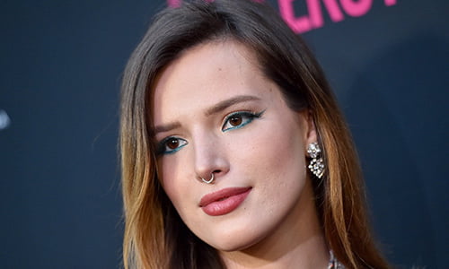 FamousPeopleFacts - Bella Thorne