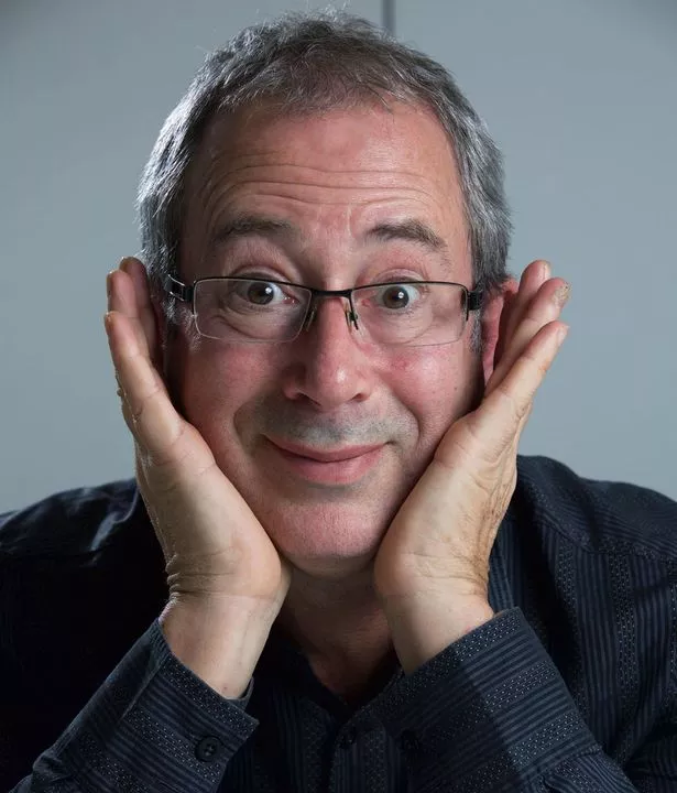 FamousPeopleFacts - Ben Elton