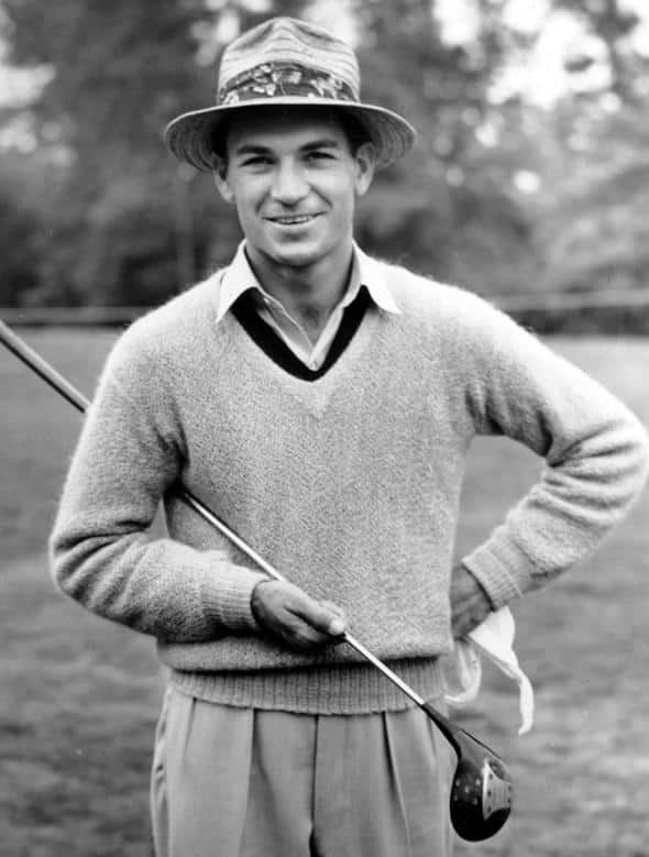 FamousPeopleFacts - Ben Hogan