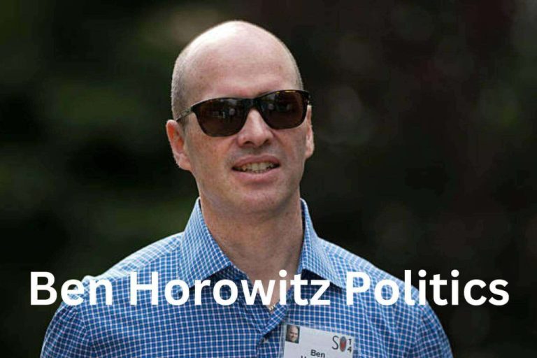 FamousPeopleFacts - Ben Horowitz