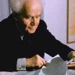 FamousPeopleFacts - David Ben-Gurion