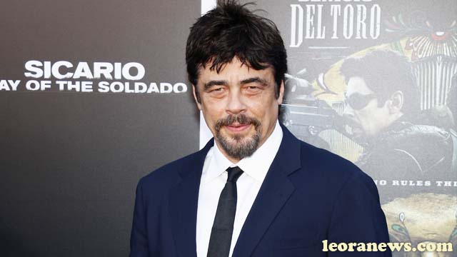 FamousPeopleFacts - Benicio Del Toro