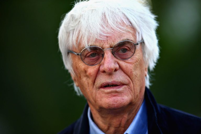 FamousPeopleFacts - Bernie Ecclestone