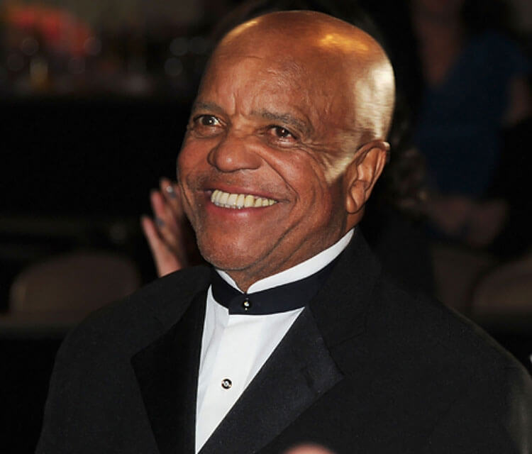 FamousPeopleFacts - Berry Gordy