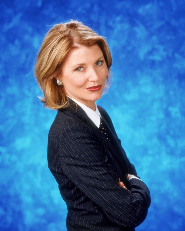 FamousPeopleFacts - Beth Broderick