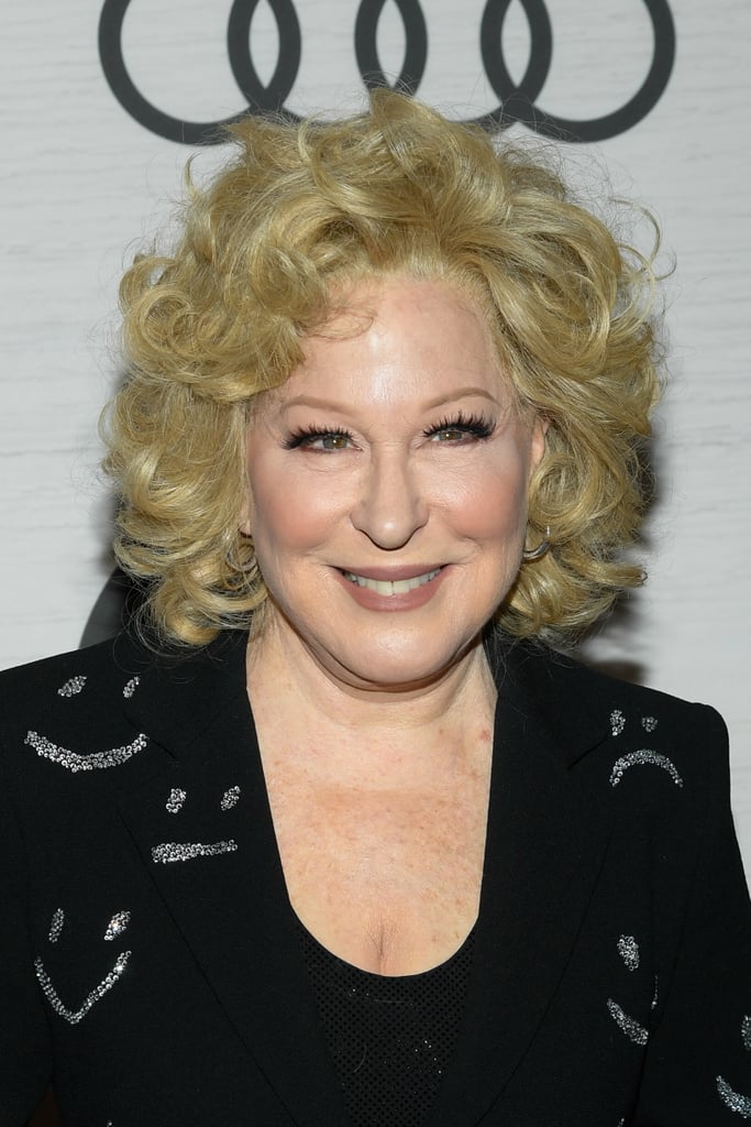 FamousPeopleFacts - Bette Midler