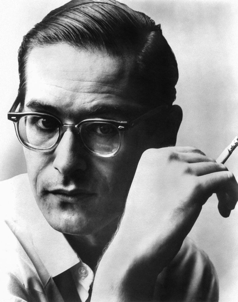 FamousPeopleFacts - Bill Evans