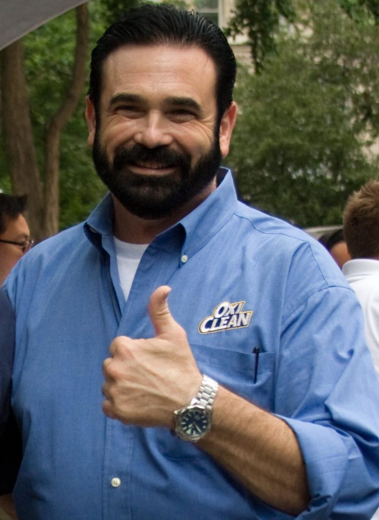 FamousPeopleFacts - Billy Mays