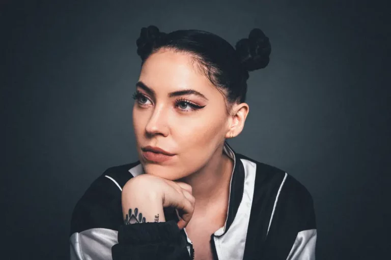 FamousPeopleFacts - Bishop Briggs