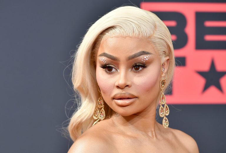 FamousPeopleFacts - Blac Chyna