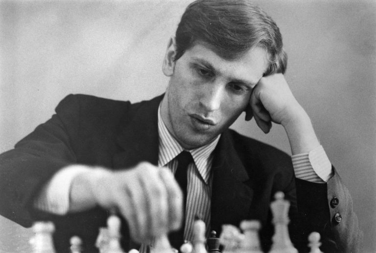 FamousPeopleFacts - Bobby Fischer