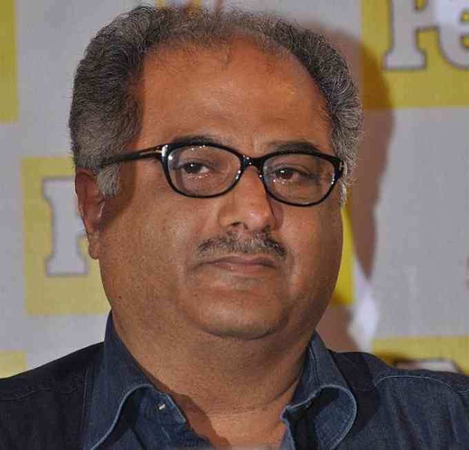 FamousPeopleFacts - Boney Kapoor