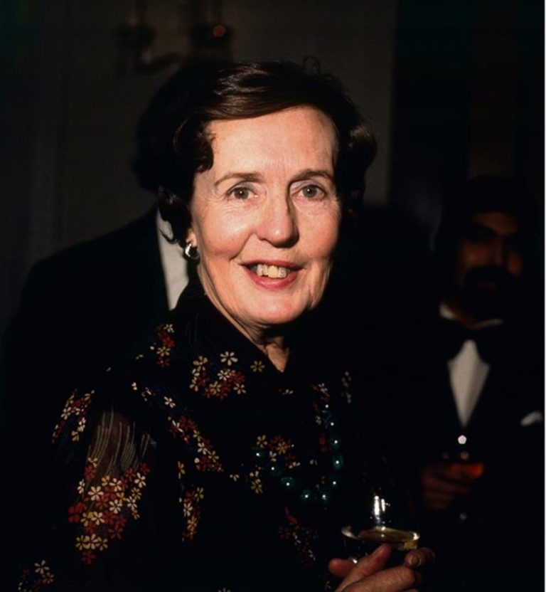 FamousPeopleFacts - Barbara Pym