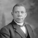 FamousPeopleFacts - Booker T. Washington