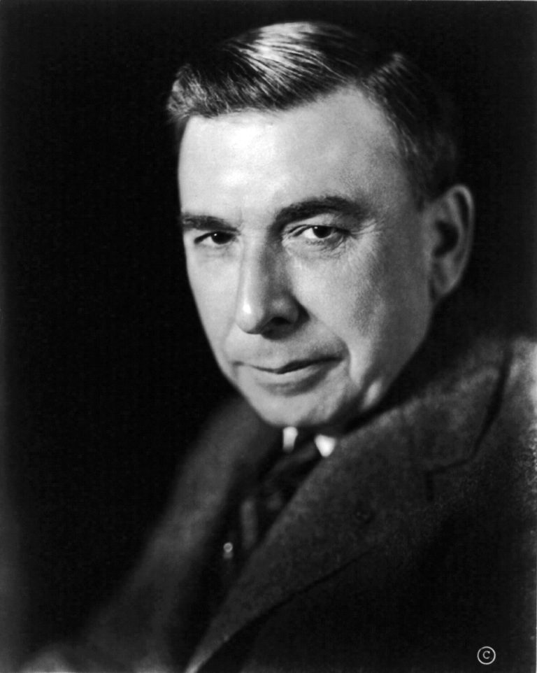 FamousPeopleFacts - Booth Tarkington