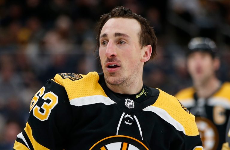 FamousPeopleFacts - Brad Marchand