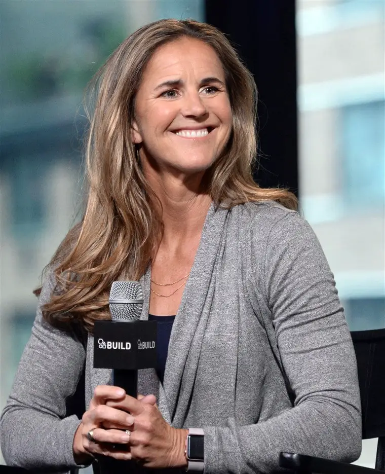 FamousPeopleFacts - Brandi Chastain