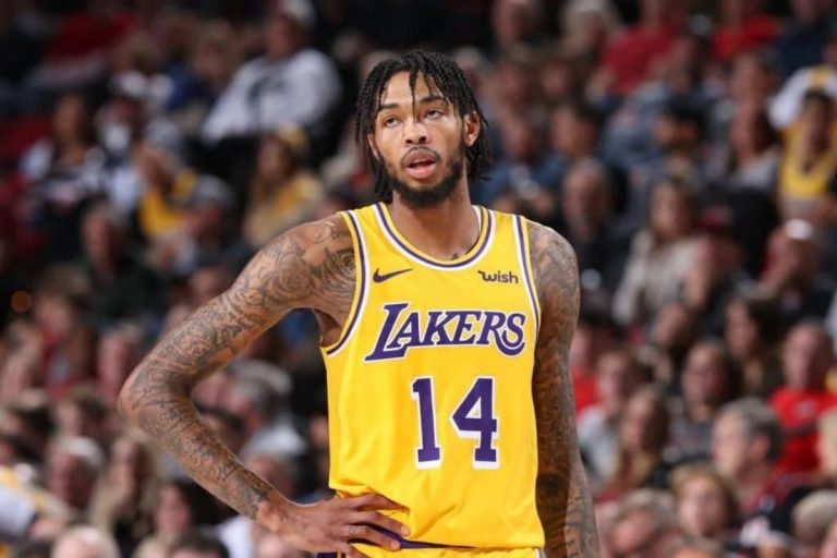 FamousPeopleFacts - Brandon Ingram