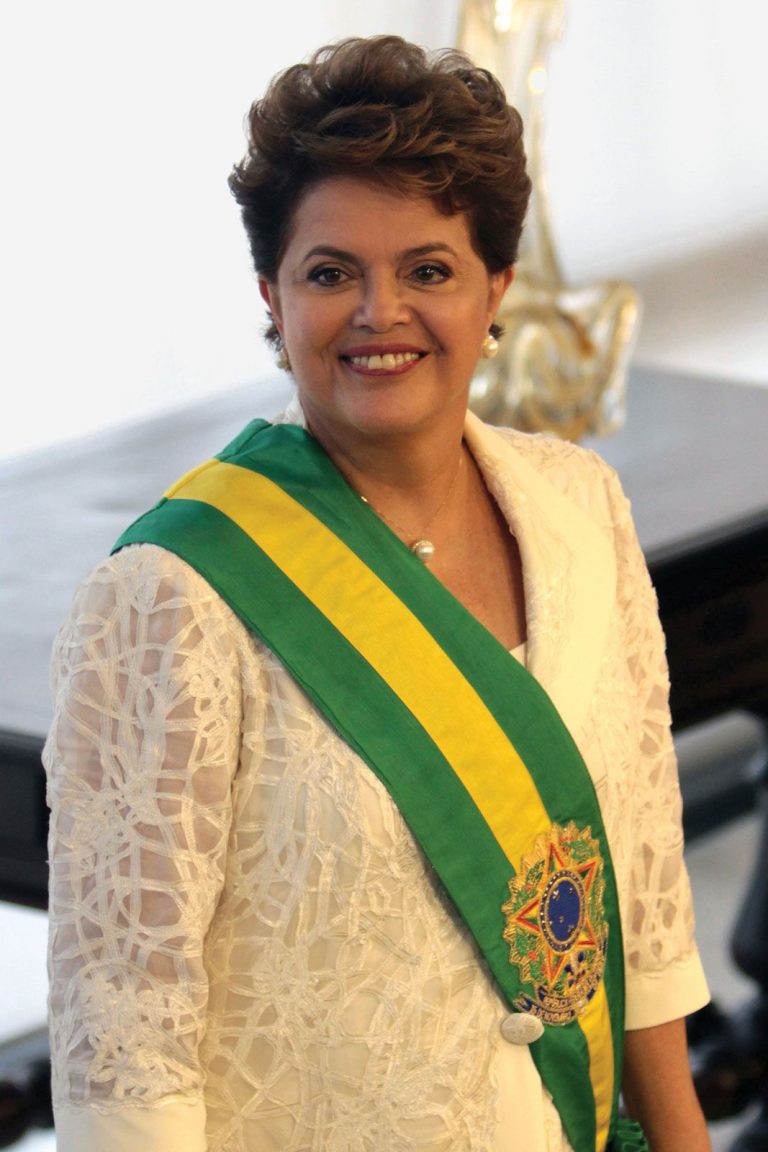 FamousPeopleFacts - Dilma Rousseff