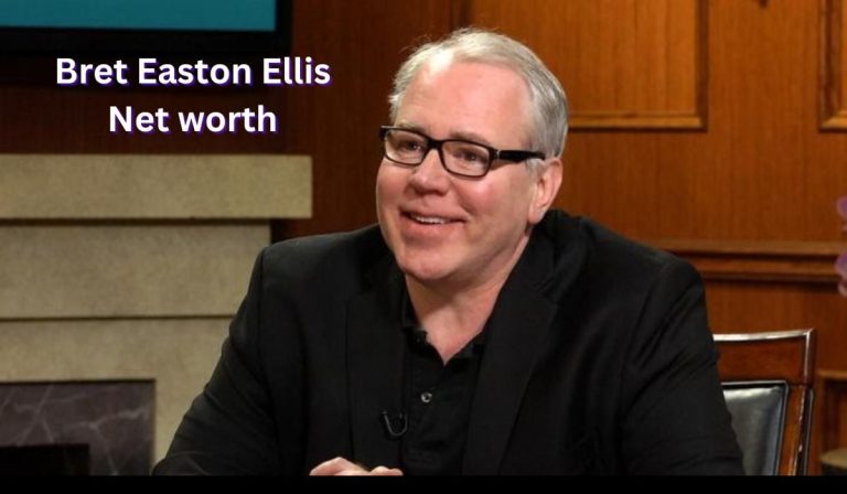 FamousPeopleFacts - Bret Easton Ellis