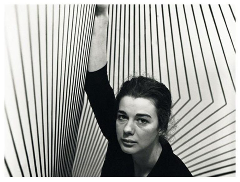 FamousPeopleFacts - Bridget Riley