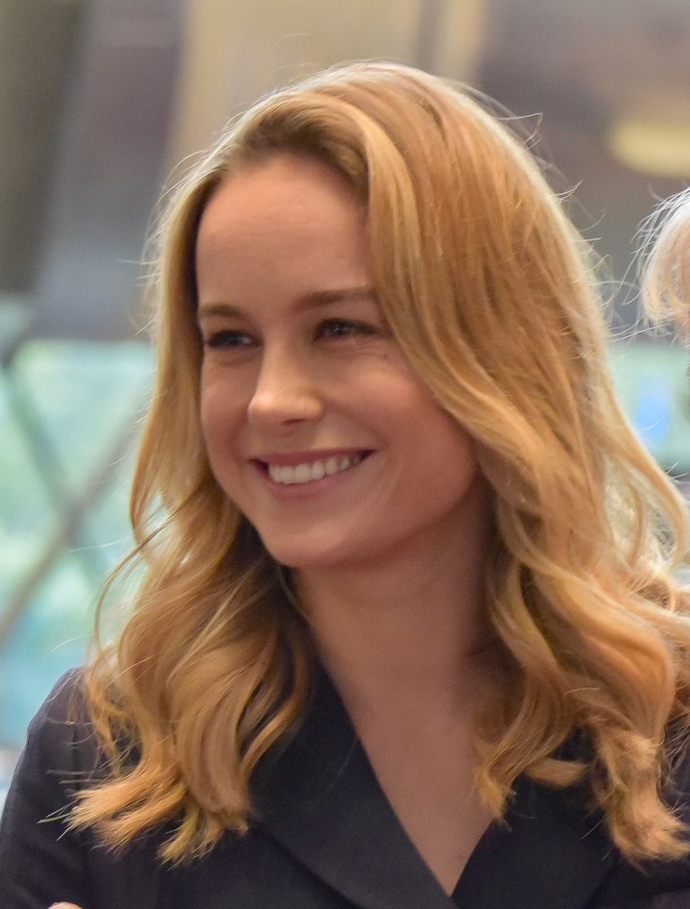 FamousPeopleFacts - Brie Larson