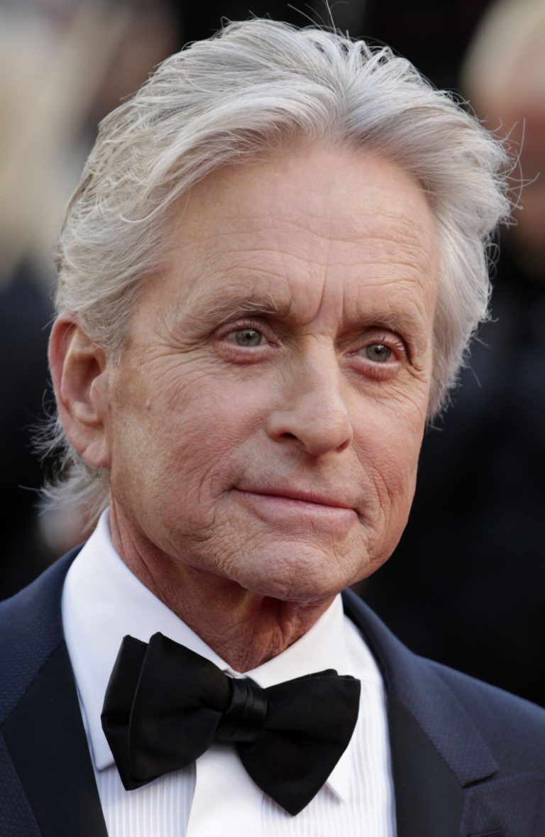 FamousPeopleFacts - Michael Douglas