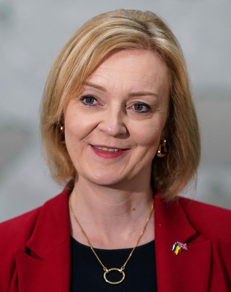 FamousPeopleFacts - Liz Truss