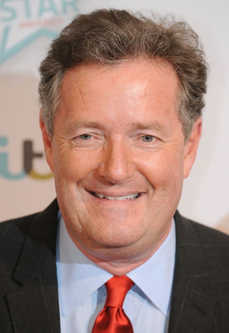 FamousPeopleFacts - Piers Morgan