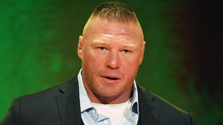 FamousPeopleFacts - Brock Lesnar