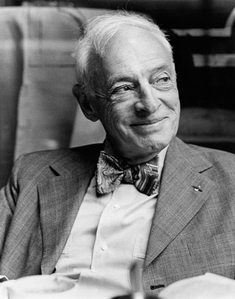 FamousPeopleFacts - Saul Bellow