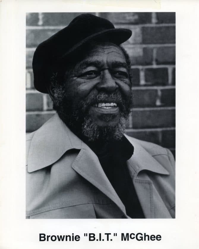 FamousPeopleFacts - Brownie McGhee