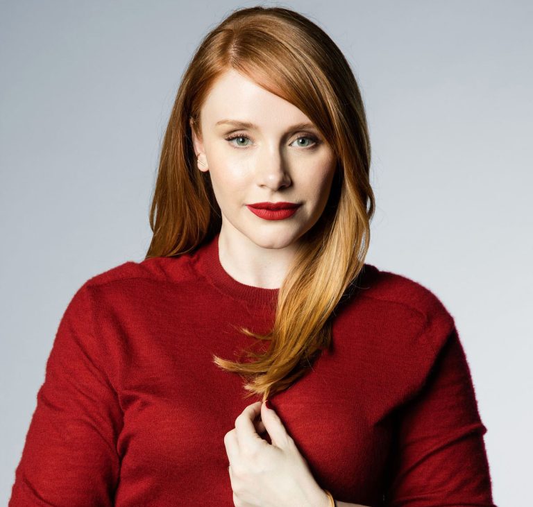 FamousPeopleFacts - Bryce Dallas Howard