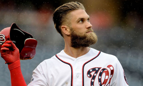 FamousPeopleFacts - Bryce Harper