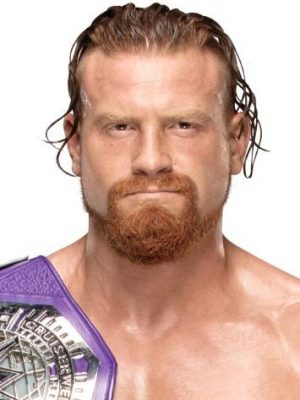 FamousPeopleFacts - Buddy Murphy