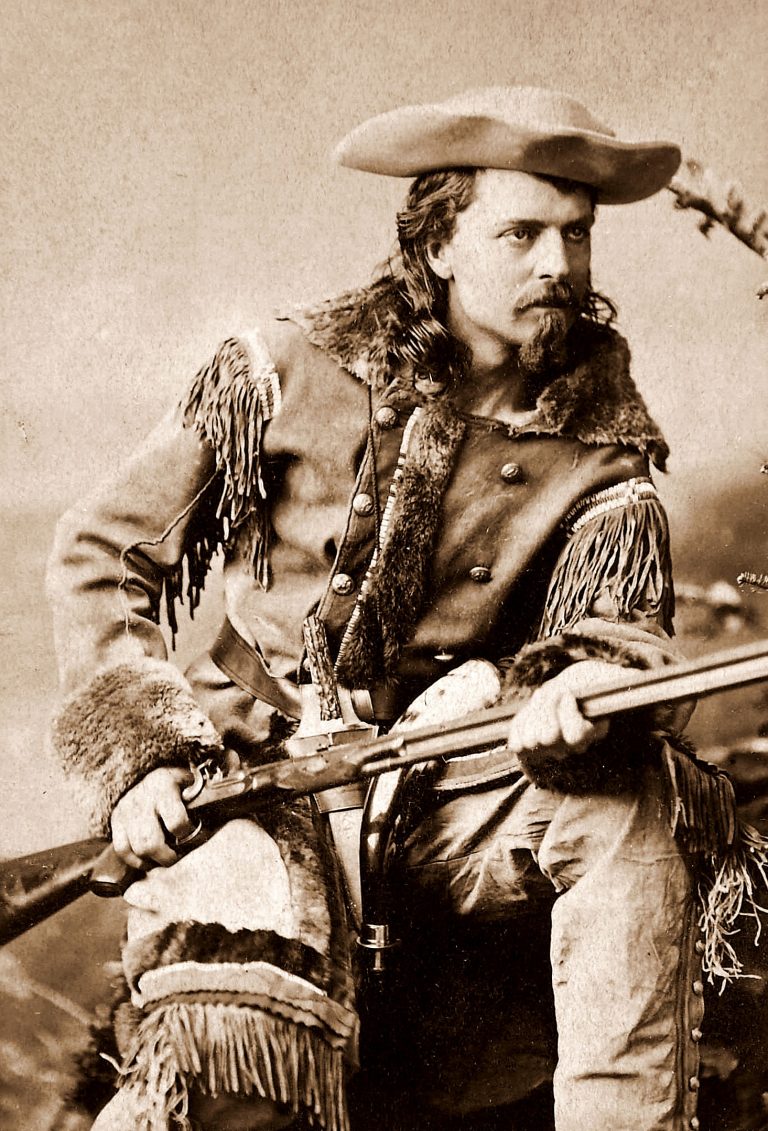 FamousPeopleFacts - Buffalo Bill