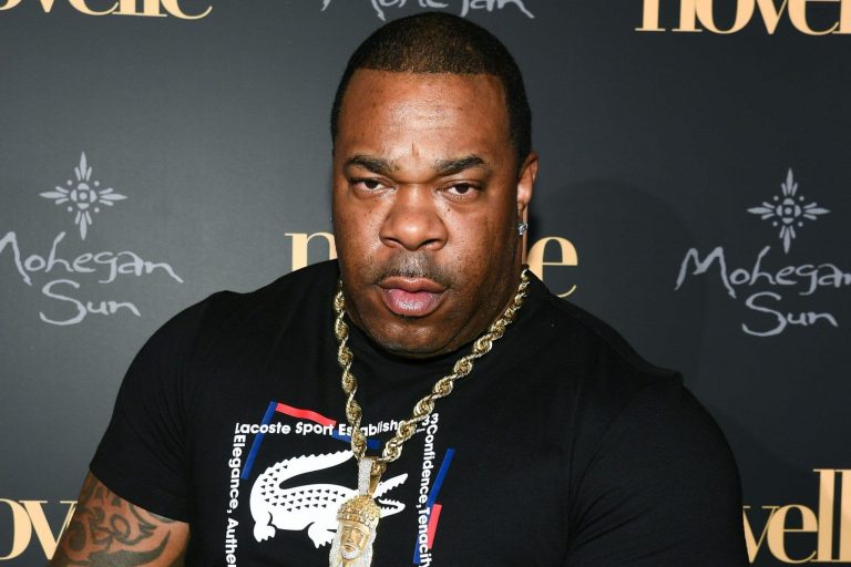 FamousPeopleFacts - Busta Rhymes