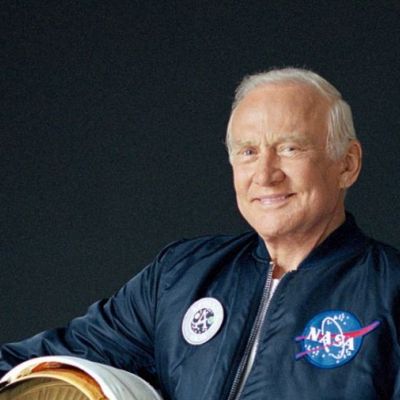 FamousPeopleFacts - Buzz Aldrin