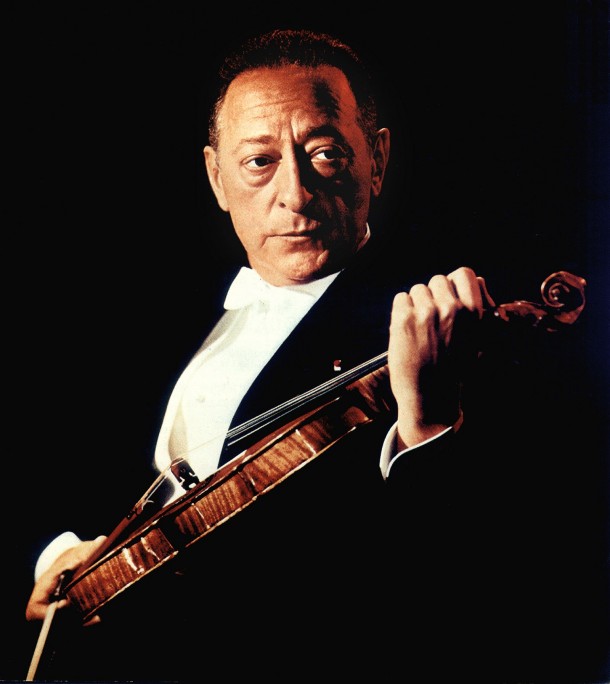 FamousPeopleFacts - Jascha Heifetz