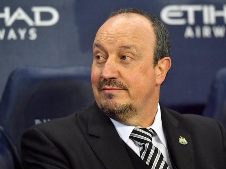 FamousPeopleFacts - Rafael Benitez